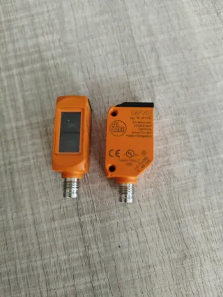 2 Fotocélulas Sensores Detectores