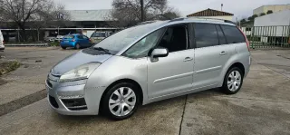 Citroen Grand C4 Picasso 2011