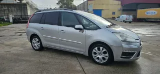 Citroen Grand C4 Picasso 2011