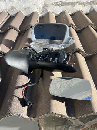 Retrovisor SEAT Ibiza + Tapacubos
