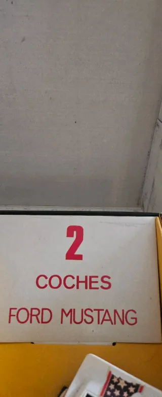 Scalextric GP.17 Thunderchief Coche de Carreras