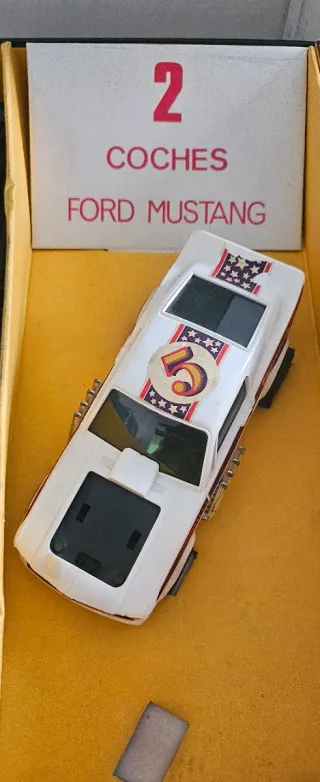 Scalextric GP.17 Thunderchief Coche de Carreras