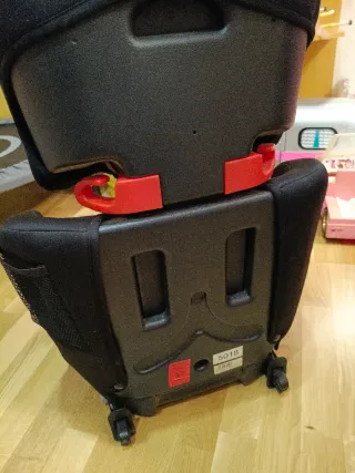 Silla coche Isofix PLAY