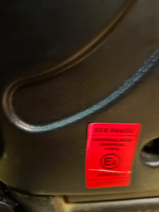 Silla coche Isofix PLAY