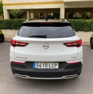 Opel Grandland X 2019