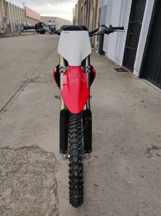 Stark Varg  Future Alpha 80cv Motocross eléctrica