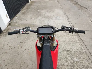 Stark Varg  Future Alpha 80cv Motocross eléctrica