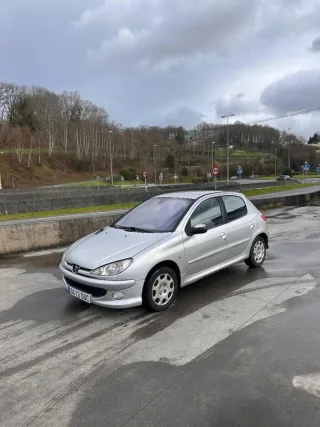 Peugeot 206 2.0 HDI