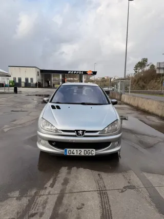 Peugeot 206 2.0 HDI