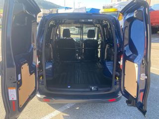 Ford Transit Courier 2022