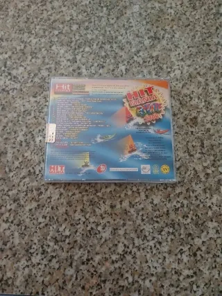 Hit Mania Estate 2006 CD Compilation