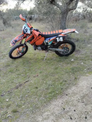 KTM Enduro