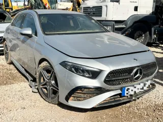 Mercedes-Benz Clase A 2024