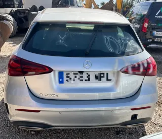 Mercedes-Benz Clase A 2024