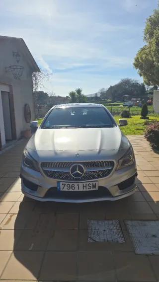 Mercedes-Benz Clase CLA 2014