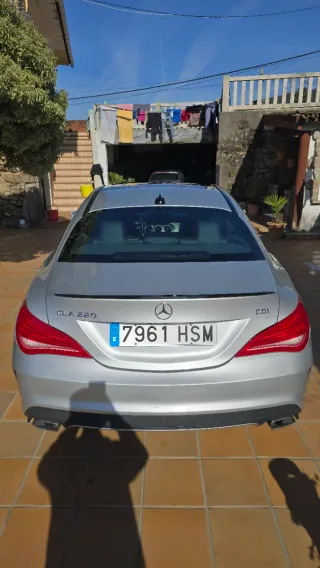 Mercedes-Benz Clase CLA 2014
