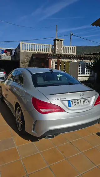 Mercedes-Benz Clase CLA 2014