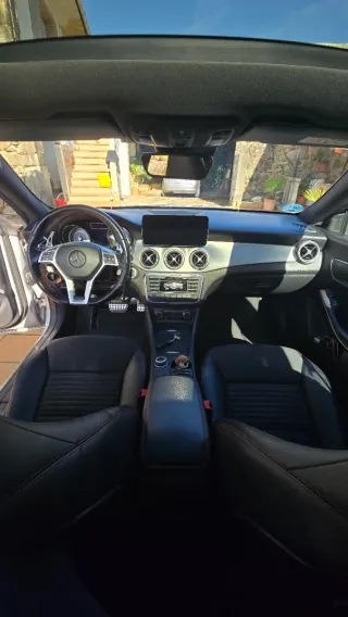 Mercedes-Benz Clase CLA 2014