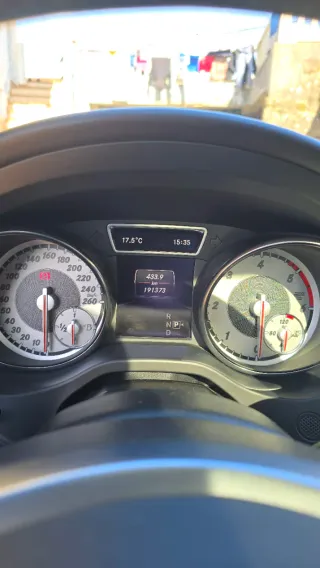 Mercedes-Benz Clase CLA 2014