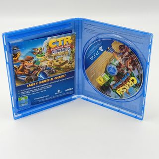 Crash Bandicoot N'sane Trilogy PS4 Multi lingua