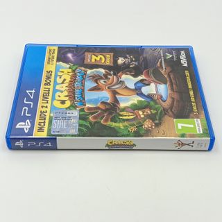 Crash Bandicoot N'sane Trilogy PS4 Multi lingua