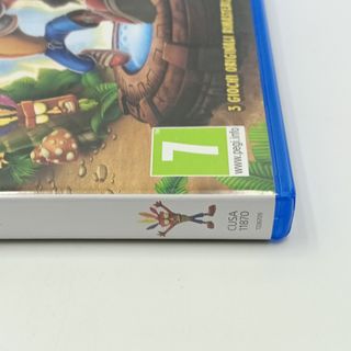 Crash Bandicoot N'sane Trilogy PS4 Multi lingua