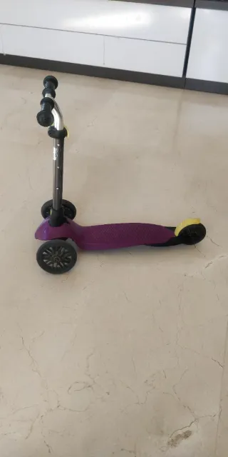 Patinete Infantil Oxelo 3 Ruedas