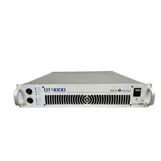 Ecler DT4800 Etapa de Potencia Profesional