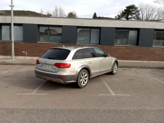 Audi A4 Allroad 2012