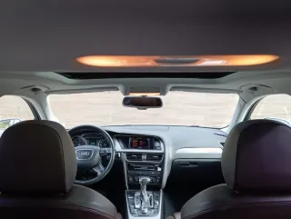 Audi A4 Allroad 2012