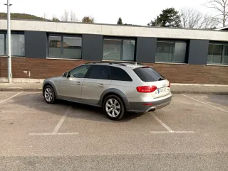 Audi A4 Allroad 2012