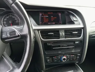 Audi A4 Allroad 2012