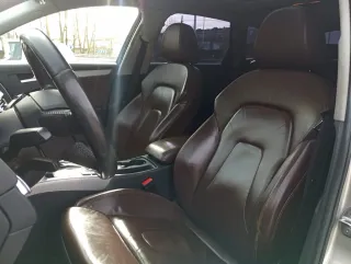 Audi A4 Allroad 2012