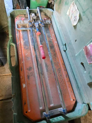 Cortador de azulejos Rubi TS-60