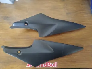 Carenado y cúpula Suzuki GSXR 600 K7 a estrenar