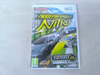 Need for Speed Nitro Wii