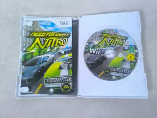 Need for Speed Nitro Wii