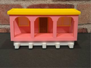 La Casita Bad Bunny Porta Chaves