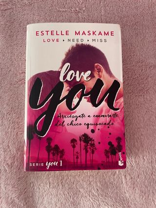 You 1. Love you: Edición limitada a precio espe...