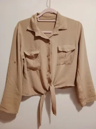 Lote de varias y distintas camisas (5)