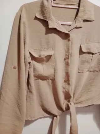 Lote de varias y distintas camisas (5)