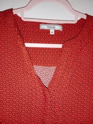 Lote de varias y distintas camisas (5)