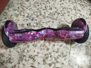 Hoverboard Patín Eléctrico Zeecoo