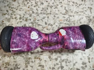 Hoverboard Patín Eléctrico Zeecoo