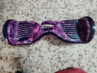 Hoverboard Patín Eléctrico Zeecoo