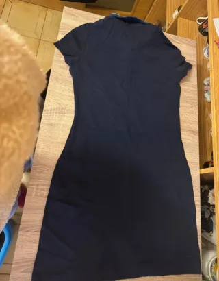 Vestido Lacoste Azul