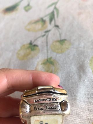 Miniatura auto d'epoca decorazione