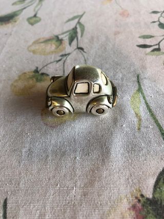 Miniatura auto d'epoca decorazione