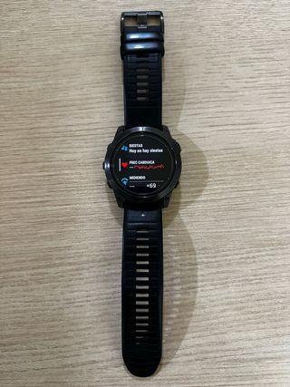 Garmin Epix Pro 51 Zafiro Titanio AMOLED