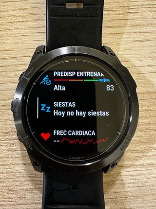 Garmin Epix Pro 51 Zafiro Titanio AMOLED